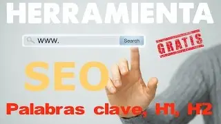 Planificador de palabras clave || Herramienta SEO gratuita para palabras clave, títulos, H1, H2