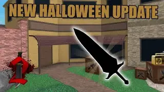 When Nikilis doesn't release the MM2 Halloween Update... (Roblox Murder Mystery 2)