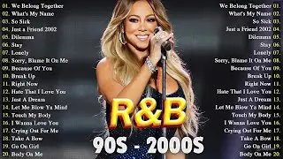 Classic 90's-2000's RnB Music Ever ~ R&BSoul Playlist 🎶 Beyonce, Usher, Akon, Rihanna, Nelly, Ne-Yo