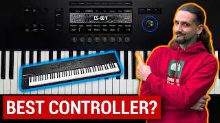Is this the BEST Controller for Film Composers and producers? S88MK3
