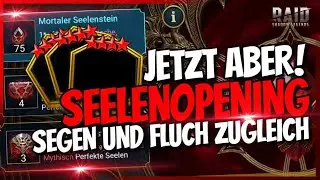 Raid: Shadow Legends | Neuer Versuch: Großes Seelenopening - Fluch und Segen Zugleich