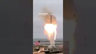 O poderoso e temido Tomahawk 