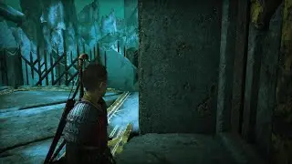 GoW Ragnarök - Loki of the Jotnar is bested by Thrud :D