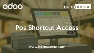 Odoo Pos Shortcut Access | Odoo POS Keyboard Shortcuts