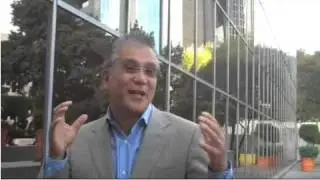 Talk2Cisco: Live, Social Video Broadcast with Cisco Execs - Promo with Carlos Dominguez