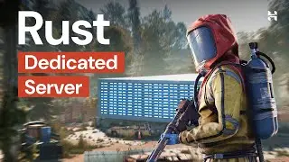 How to Host Your Own Rust Server in 2024 | Fast and Easy