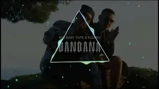 Big Baby Tape, kizaru - Bandana (Remix)🔥😈✌