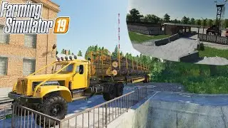 [РП] РАЗВИВАЕМ РУССКУЮ ФЕРМУ. НОВЫЙ ТЕЛЯТНИК НА ФЕРМЕ 19
