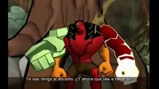 Ben 10 Protector Of Earth   Parte 7   Español