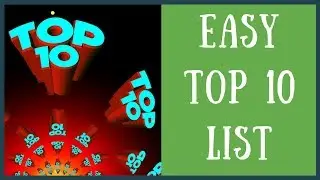 Easy Top 10 in any FileMaker list using omit multiple option!  | User Tutorial | FileMaker For You