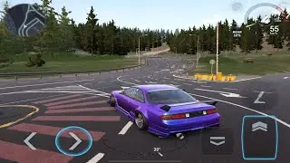 CarX Drift Racing 3 - Ultra Graphics Gameplay 4K60 (Ipad Pro M2)