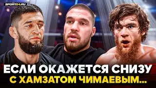 РЕЗНИКОВ: ЧЕСТНО о победе Шары Буллета и Нурмагомедов VS Кори / Я БЫ ПОСМОТРЕЛ УМАР vs ПЕТР ЯН