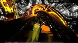 [Audiosurf 2] Feint - Snake Eyes