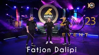 Fatjon Dalipi - Binte shiu (Live Event 2023)