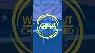 Chair Based Primal Flow Workout! #primalflow #fitness #workout #shorts #personaltrainer