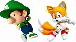 Mario And Sonic Characters That Make A Good Pair