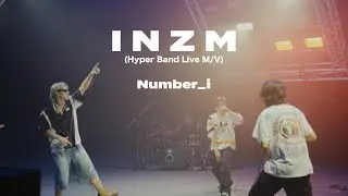 Number_i - INZM (Hyper Band Live M/V)