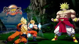 Dragon Ball Fighter Z - All Super Ultimate Attacks