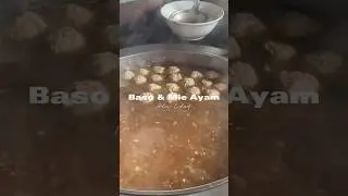 Bakso Mie Ayam ala Chef || 