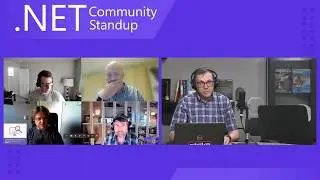 ASP.NET Community Standup - July 2nd 2019 - Meet the ASP.NET Docs Team!