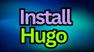 How to install Hugo on Windows   Latest Version of Hugo Installation on Windows 11:10:8