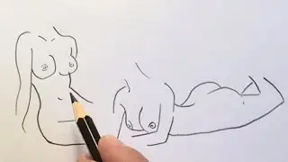 Draw Sexy Girl Prank | 6