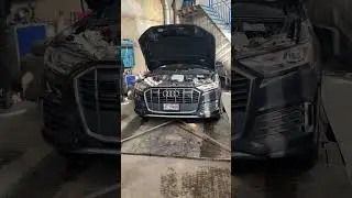 Меряем мощность
