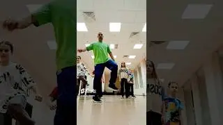 Танцы для взрослых и не только #dance #танцы #short