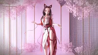 MMD R18 | Nezuko