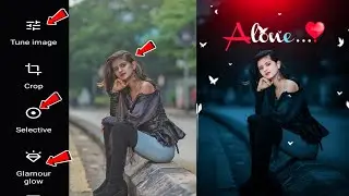 Snapseed Background Colour Change Trick | Snapseed New Photo Editing | Snapseed  Editing