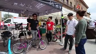 #Trybrompton