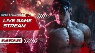 Alur Cerita Video Game Teken 8 Full Movie  | Action Fantasy Ultra HDR 60 Fps