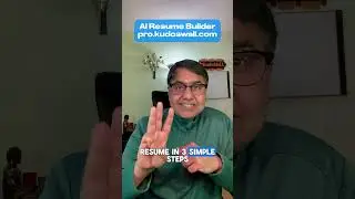 Auto-Enhance Your Resume in Seconds! AI-Powered Resume Builder