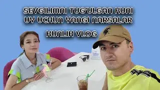 ZAKAZLARIM KELDI / UY UCHUN HARIDLARIM / KUNLIK VLOG / UZB VLOG