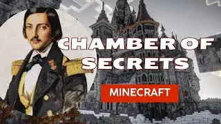 The secret hideout of the prince | MINECRAFT