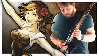 OCTOPATH TRAVELER II Theme || METAL Guitar Cover