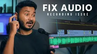 Fix: AUDIO RECORDING Starts from the Beginning of Timeline in Premiere Pro