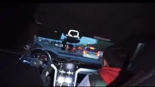 Streamer Involved in Hit and Run Live