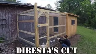 DiResta's Cut: Chicken Coop