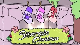 Silvervale Christmas Debut Animation by JoCat