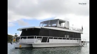 60 Houseboat - Walkthrough