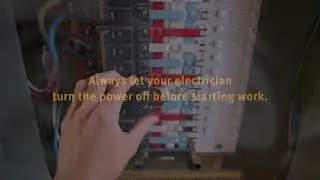 Working live electric shock