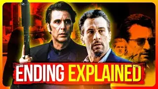 The STUNNING Ending Of Heat (1995) Analysis & Discussion