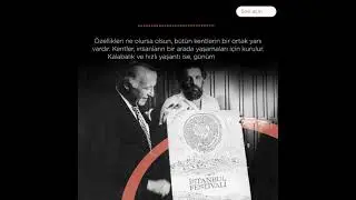 Kuşaktan Kuşağa - İstanbul Festivali