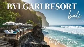 Bali's most exceptional and stylish resort - Bulgari Resort Bali