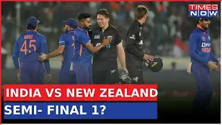 Kiwi Test At Wankhede: Boult Warns Team India |India vs. NZ Semi-Final 1 ? | Cricket Central 2023