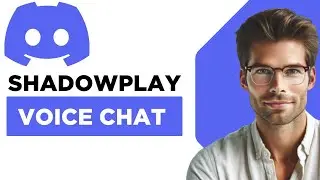 How to Make Shadowplay Record Discord Voice Chat 2024