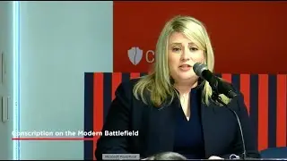 Conscription on the Modern Battlefield