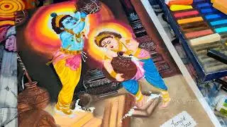 Kanha Ji Ka Bachapan ||  कान्हा जी का बचपन || नटखट बालगोपाल