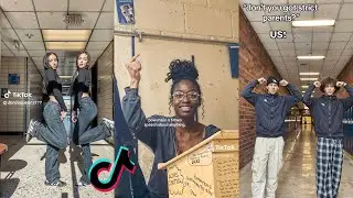 Relatable School TikToks That Slayyyyyy! TikTok Compilation #31